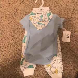 3 PC Layette Set